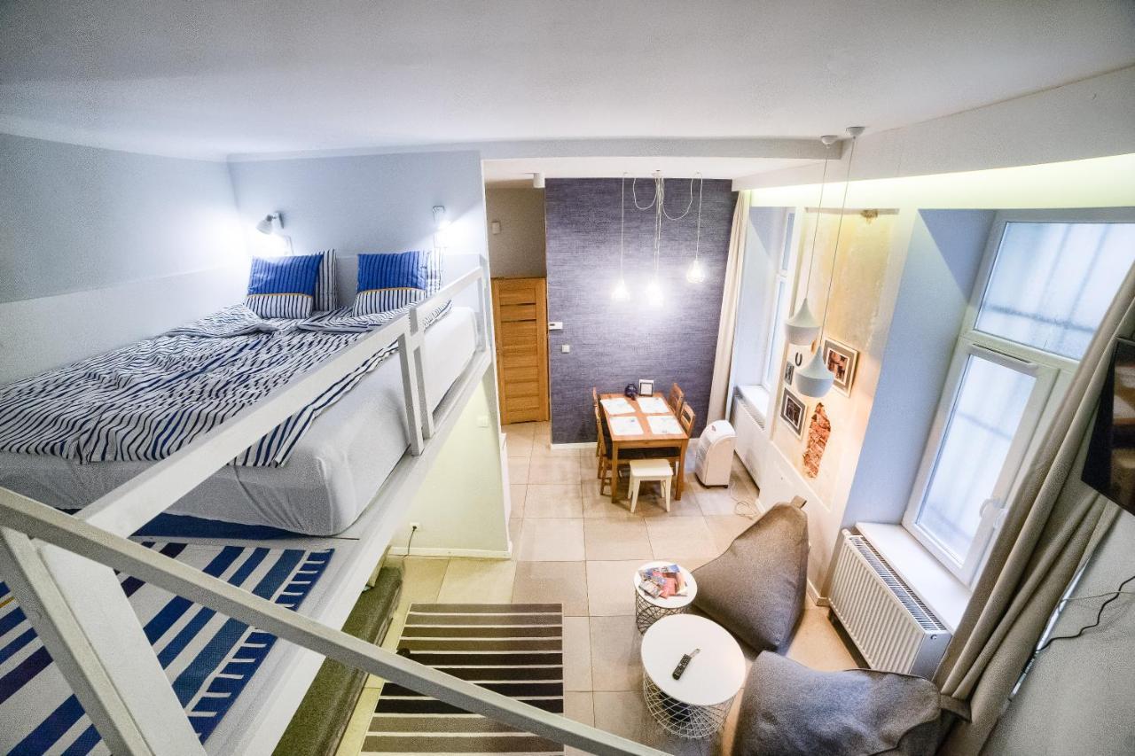 Quiet & Comfortable Old Krakow Apartment Exterior foto