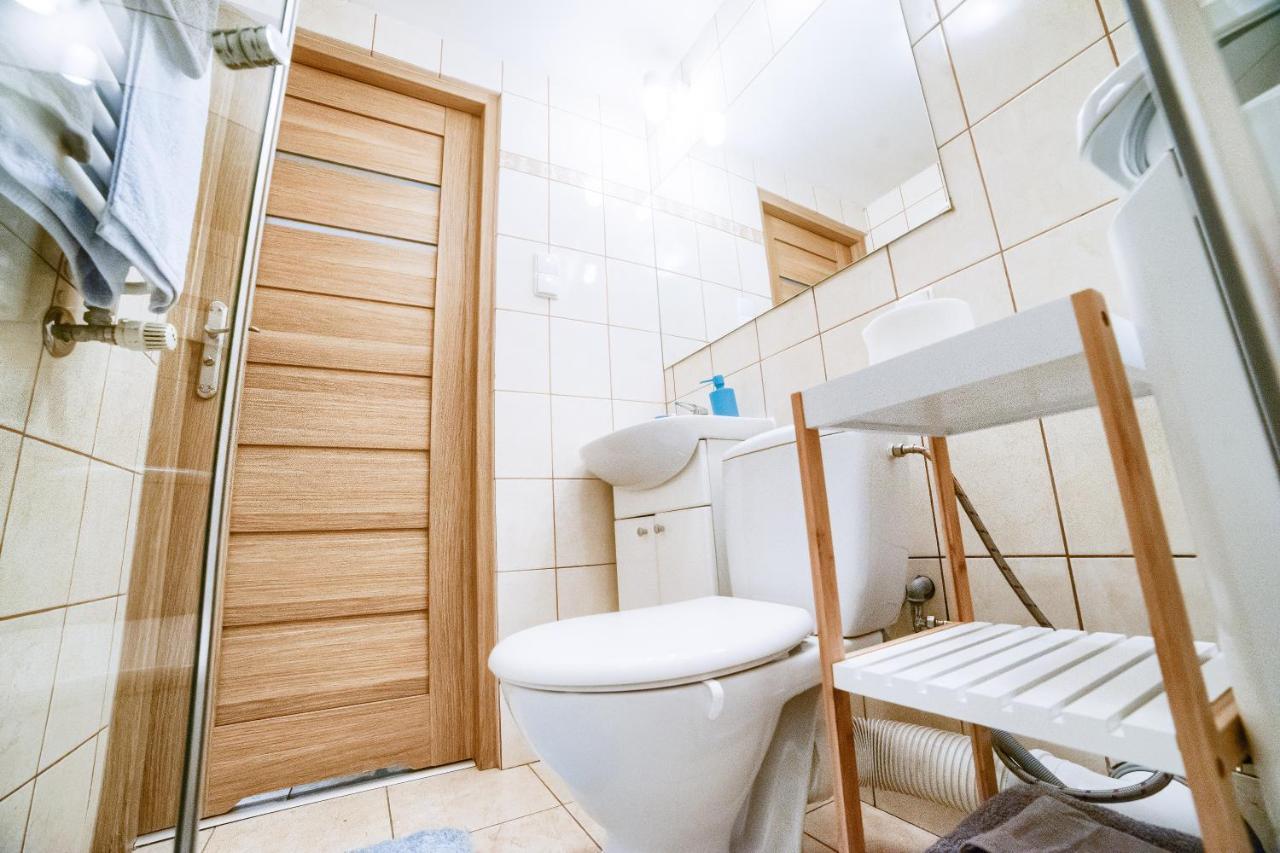 Quiet & Comfortable Old Krakow Apartment Exterior foto